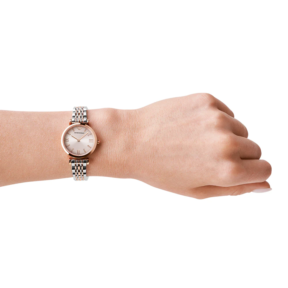 Emporio Armani Gianni T-Bar AR11223 - Image 5