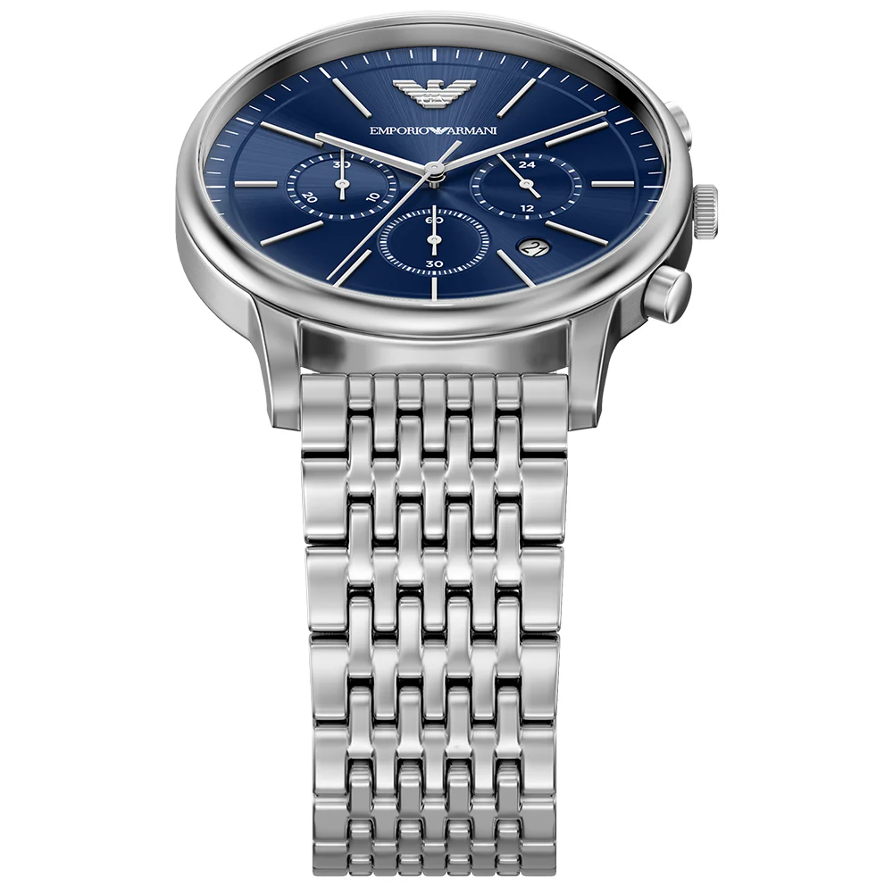 Emporio Armani Minimalist AR11771 Chronograph - Image 3
