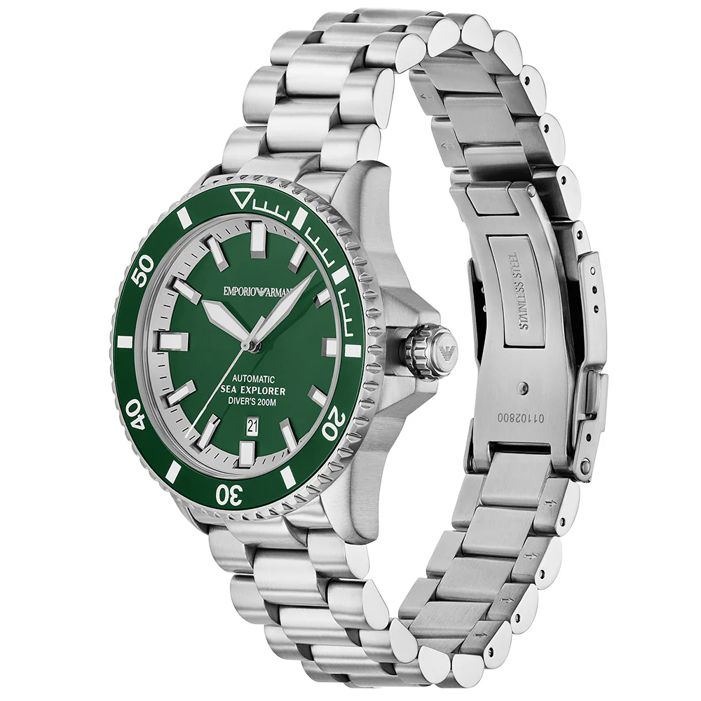 Emporio Armani Sea Explorer AR60088 - Image 3