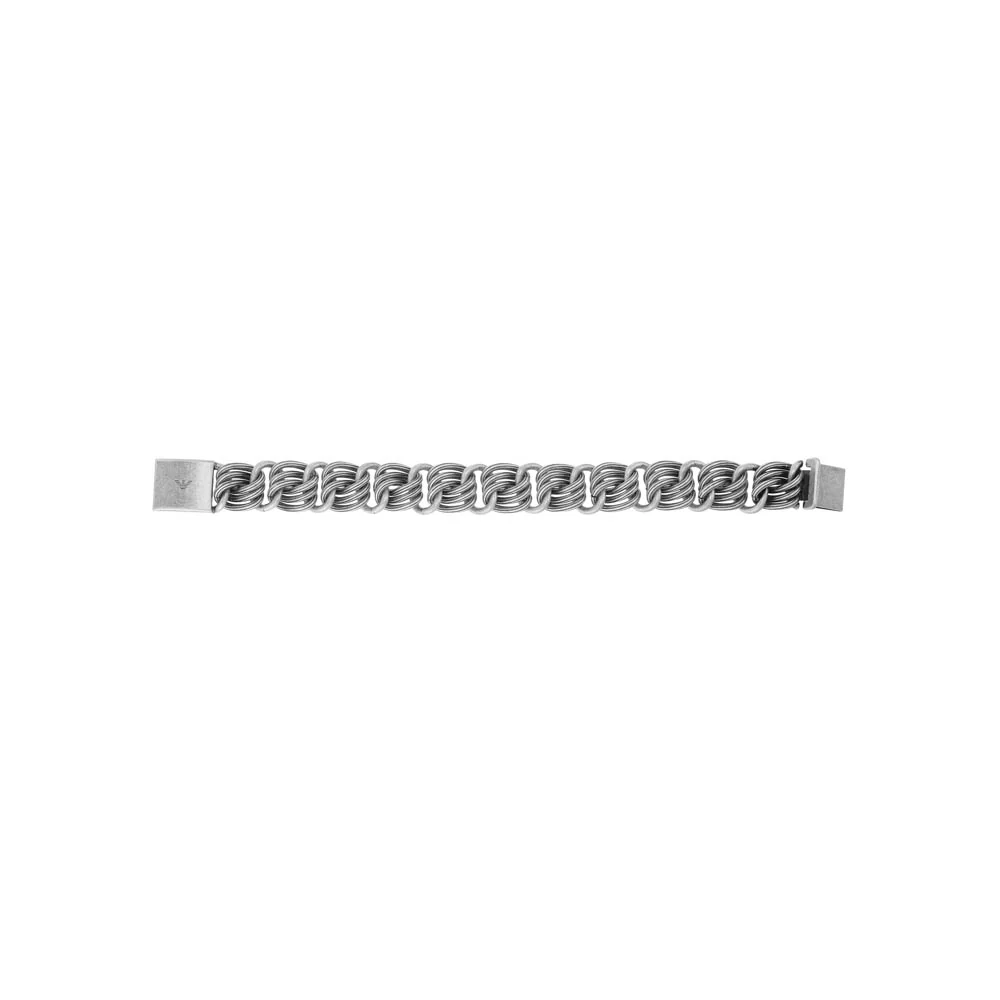 Emporio Armani Stainless Steel Bracelet - Image 4