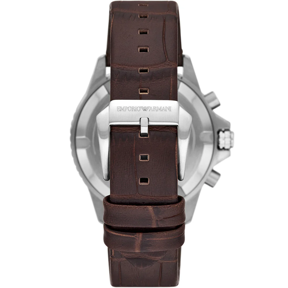 Emporio Armani World Explorer AR11486 Diver Chronograph - Image 3