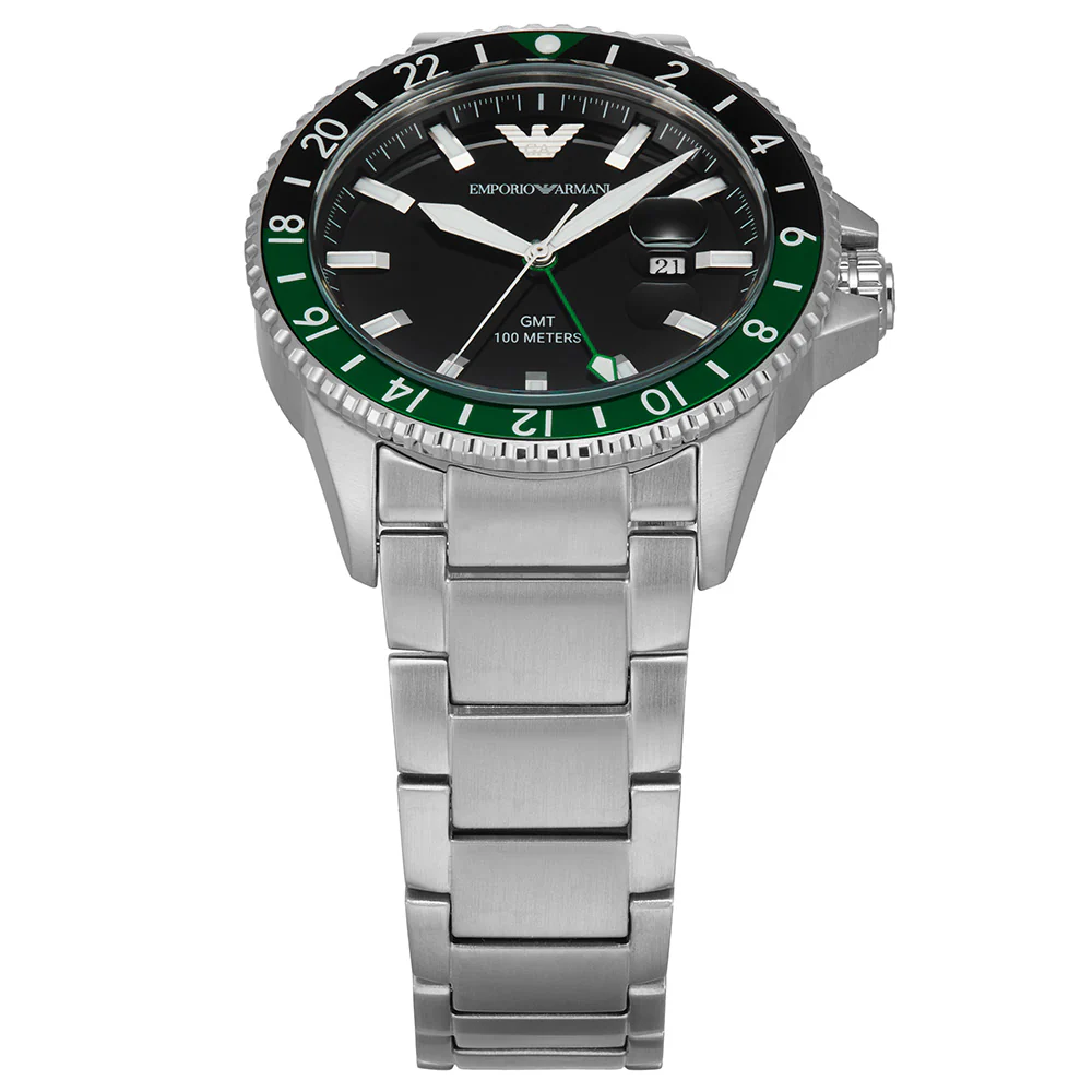 Emporio Armani World Explorer AR11589 Diver - Image 2