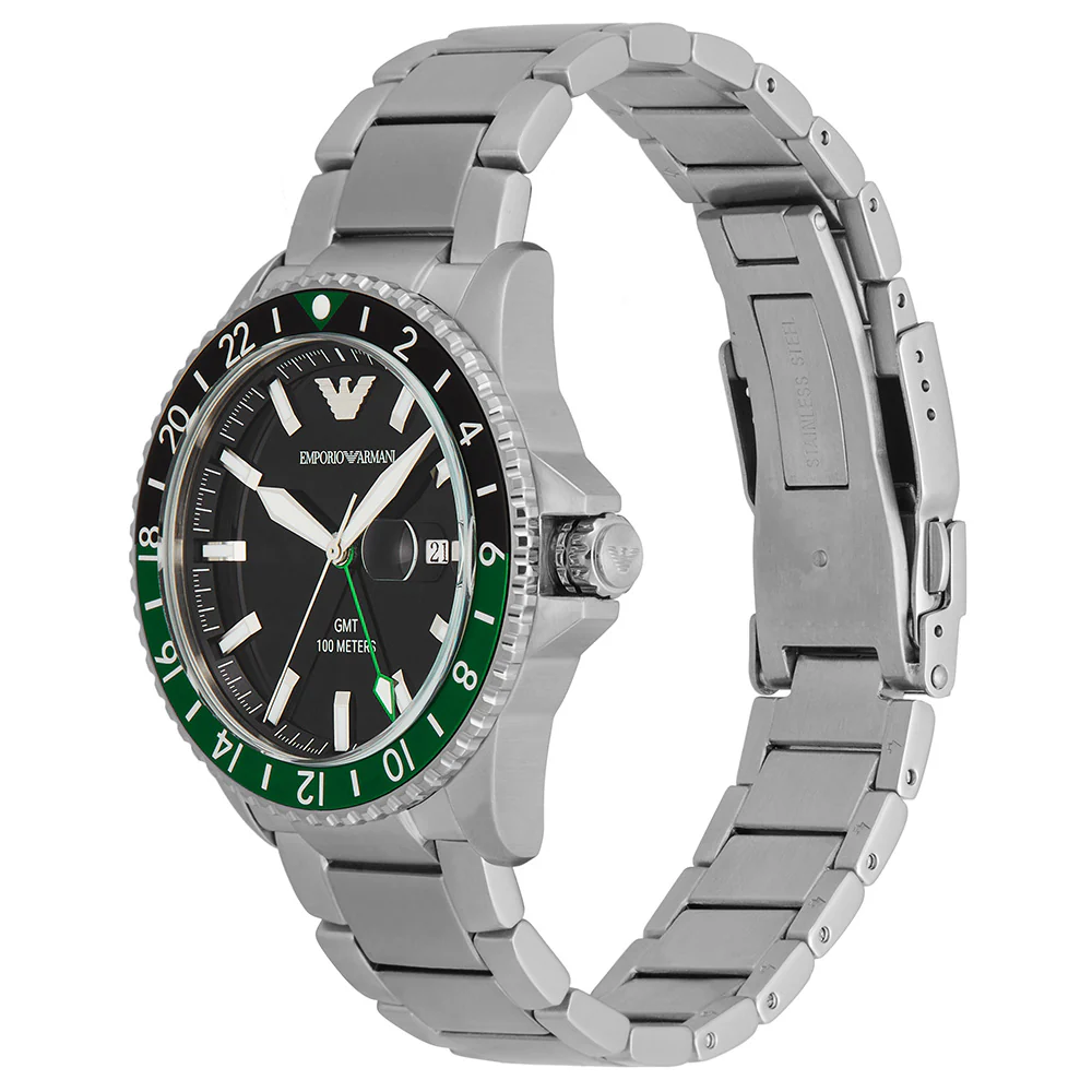 Emporio Armani World Explorer AR11589 Diver - Image 3