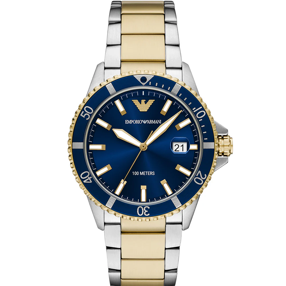 Emporio Armani World Explorer AR11682