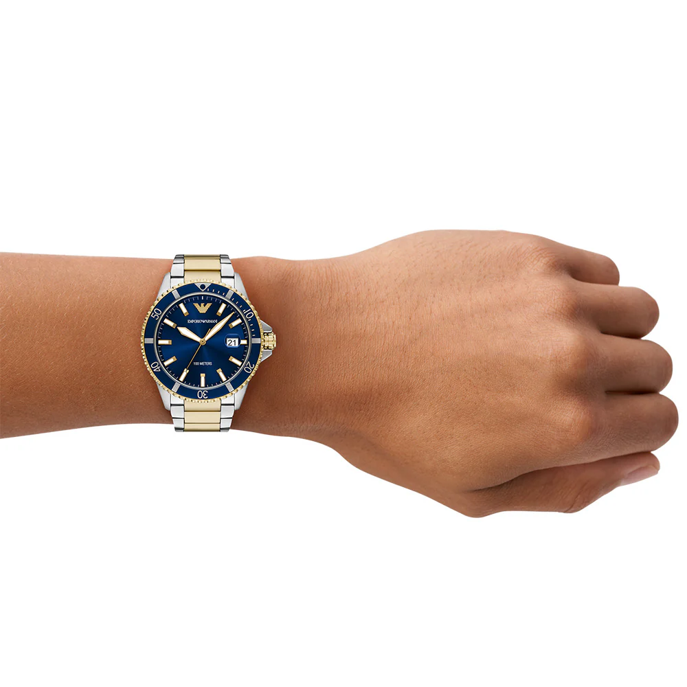 Emporio Armani World Explorer AR11682 - Image 5