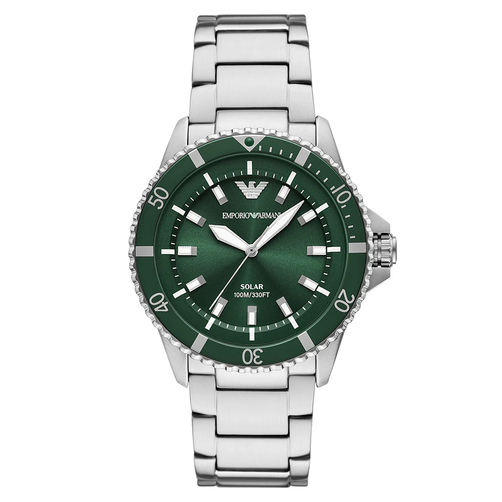 Emporio Armani World Explorer AR11698 Solar