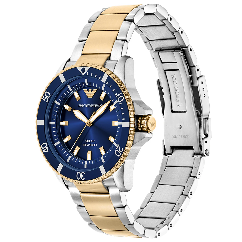 Emporio Armani World Explorer AR11738 - Image 3