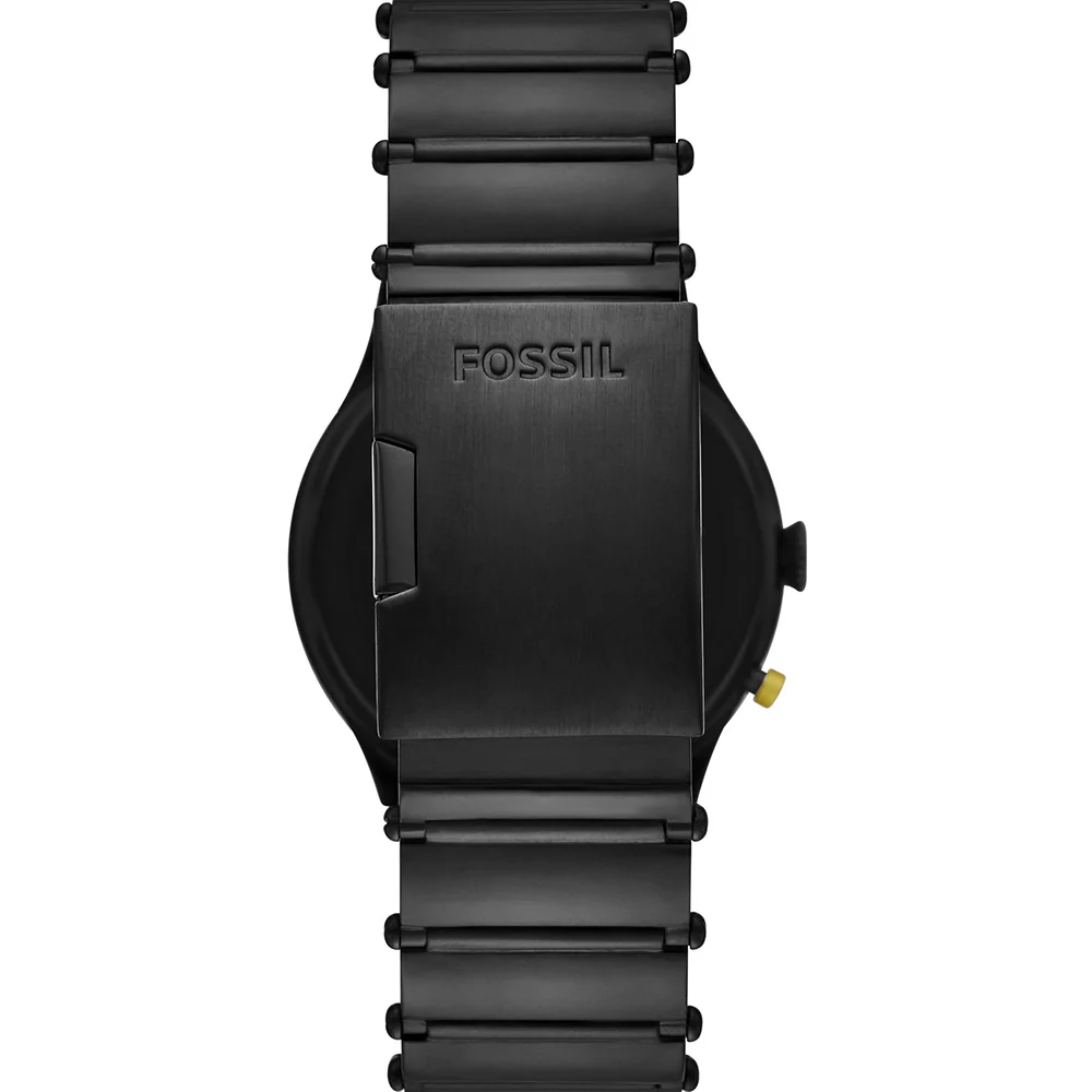 Fossil Batman Heritage LED Black Stainless Steel Limited Edition Watch Set LE1129SET - Image 3
