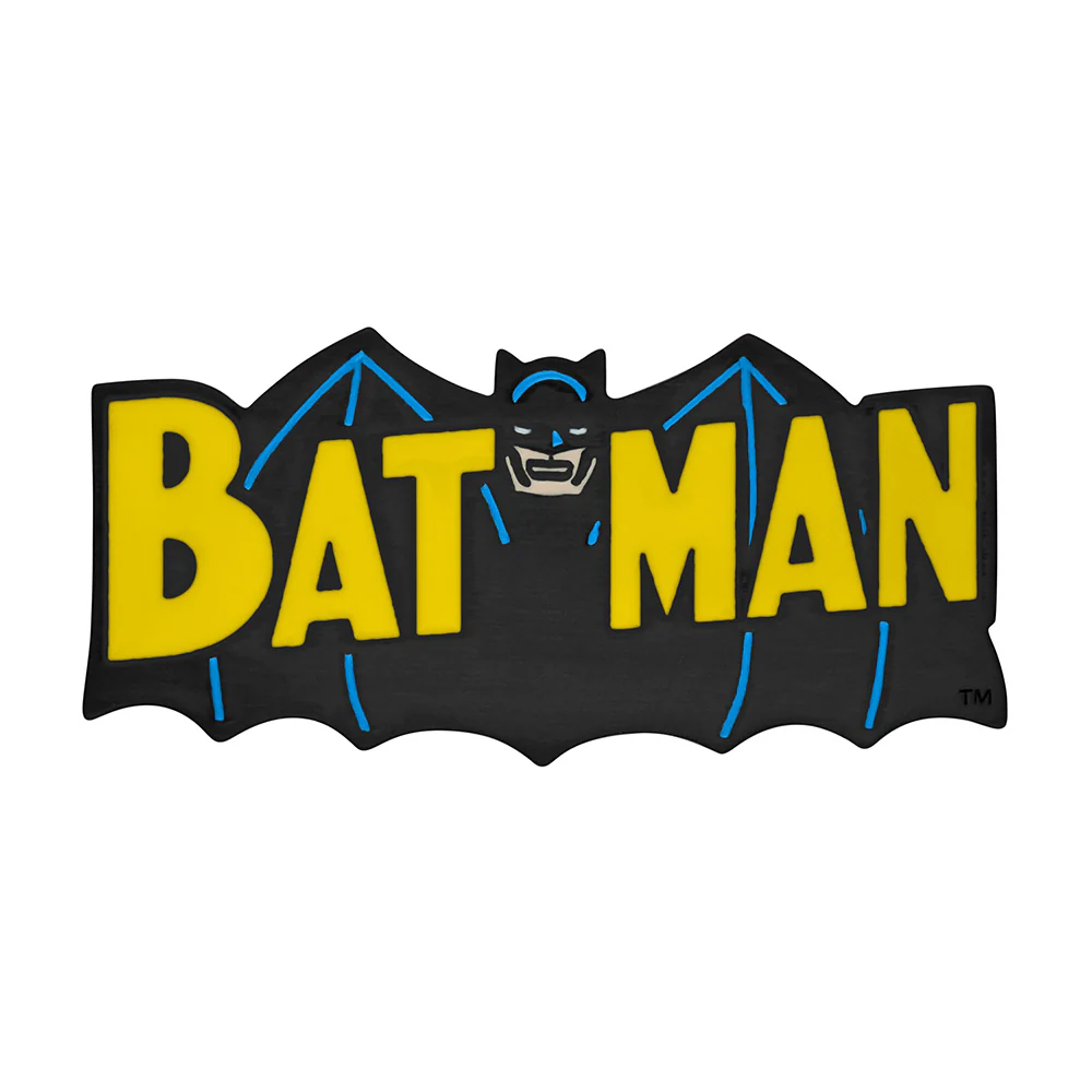 Fossil Batman Heritage LED Black Stainless Steel Limited Edition Watch Set LE1129SET - Image 6