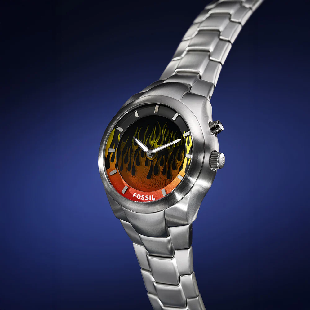 Fossil Big Tic Flame LE1230 Limited Edition - Image 10