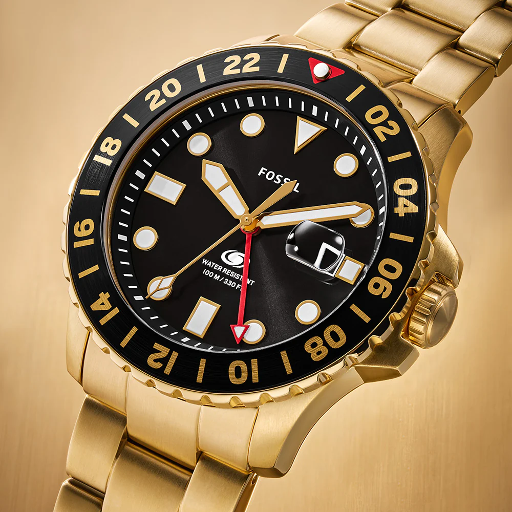 Fossil Blue GMT FS5990 - Image 5