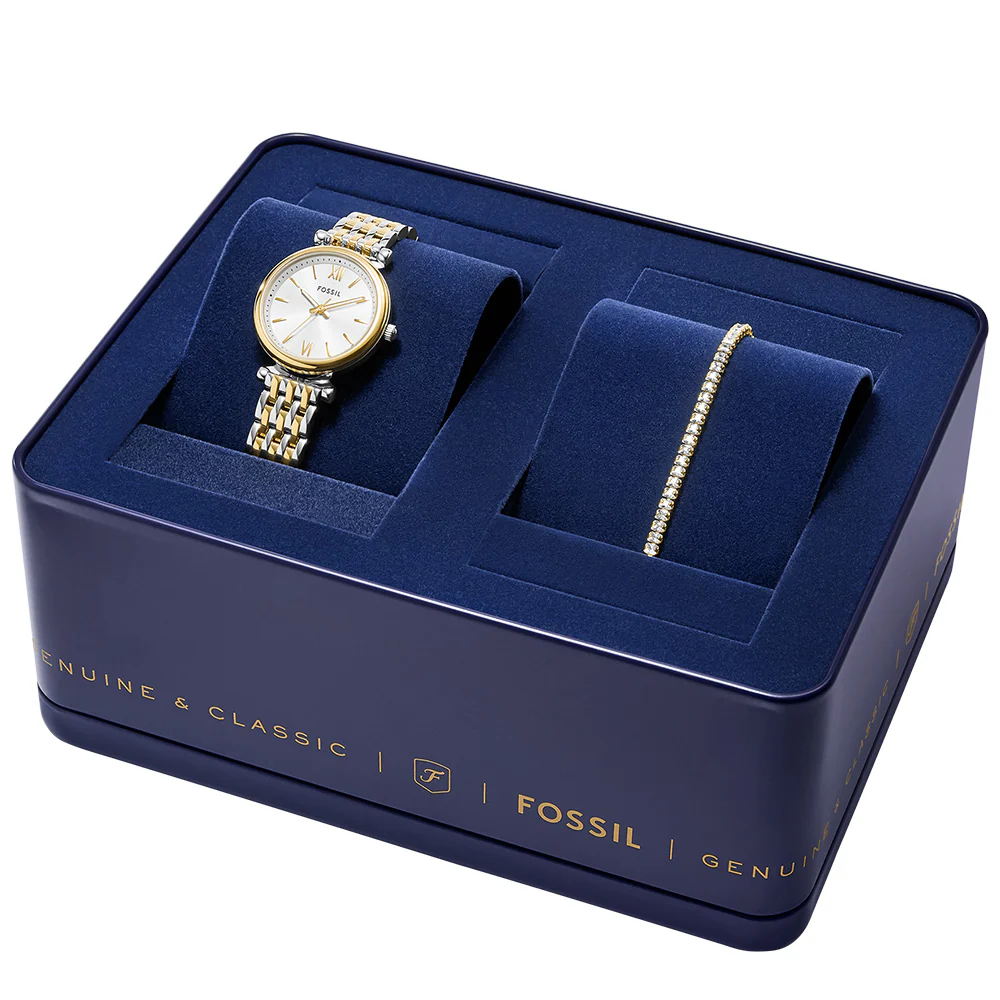 Fossil Carlie ES5450SET Gift Set - Image 7