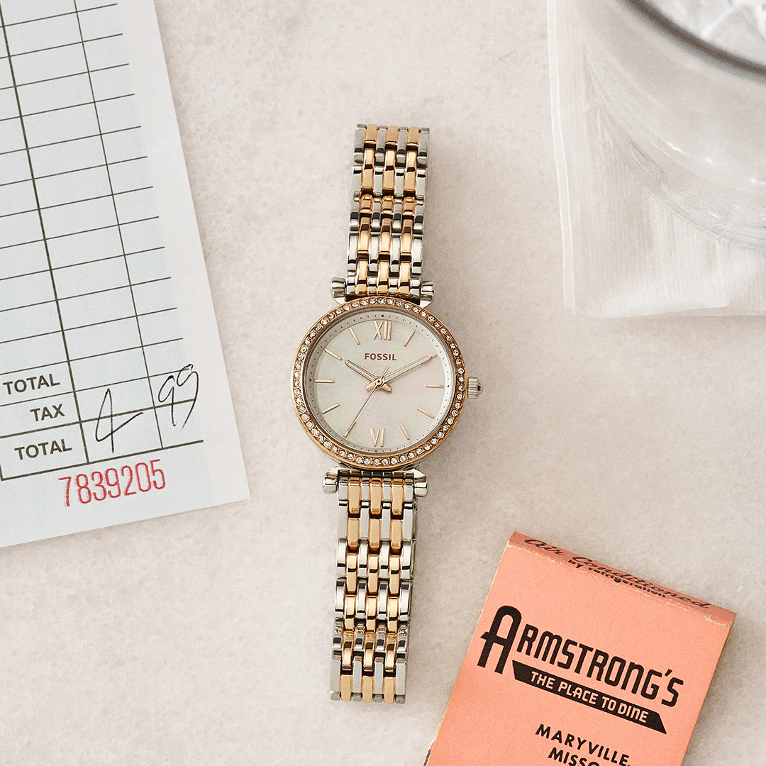 Fossil Carlie Mini ES4649 - Image 3