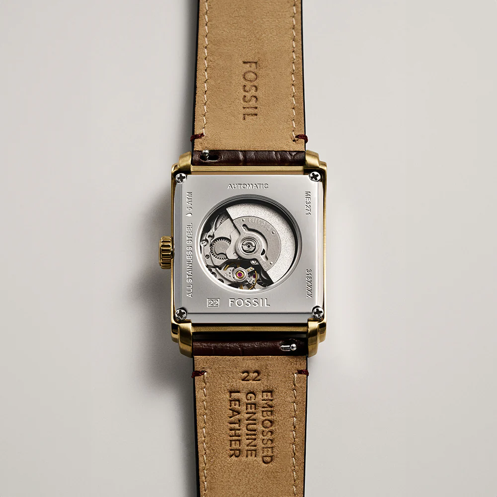 Fossil Carraway ME3271 Automatic - Image 11
