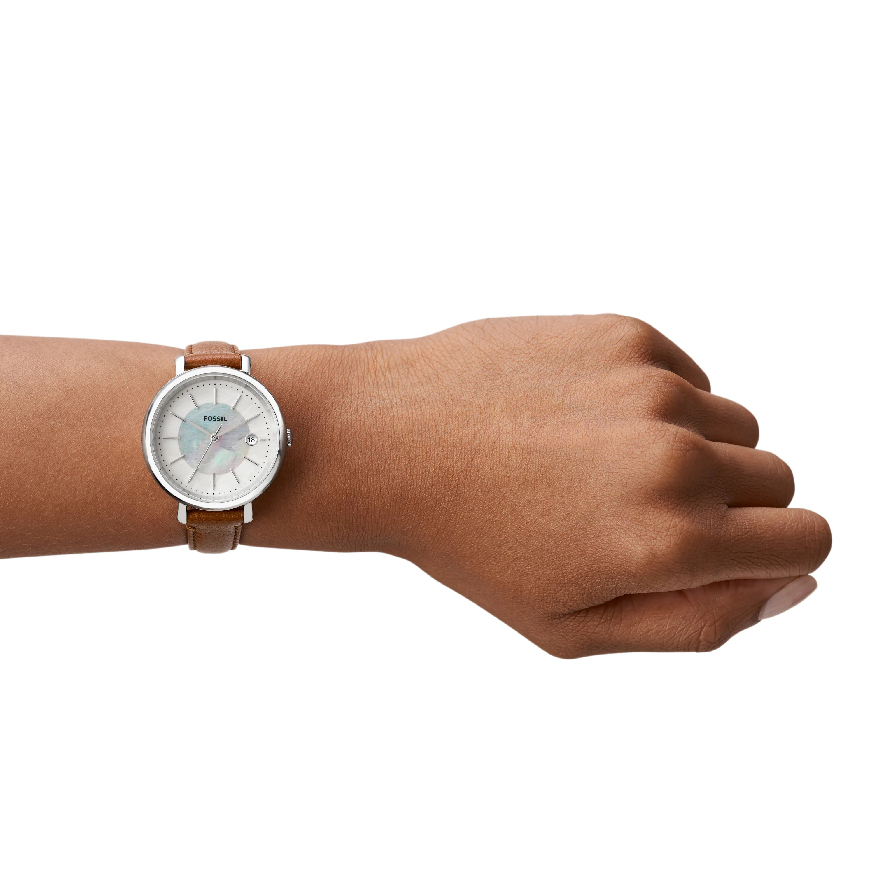 Fossil ES5090 Jaqueline Solar - Image 4