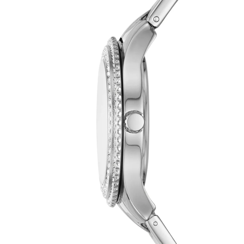 Fossil ES5137 Stella Stainless Steel Womens Watch - Image 2