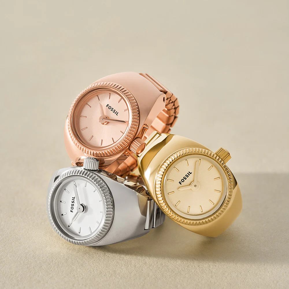 Fossil ES5247 Watch Ring - Image 5