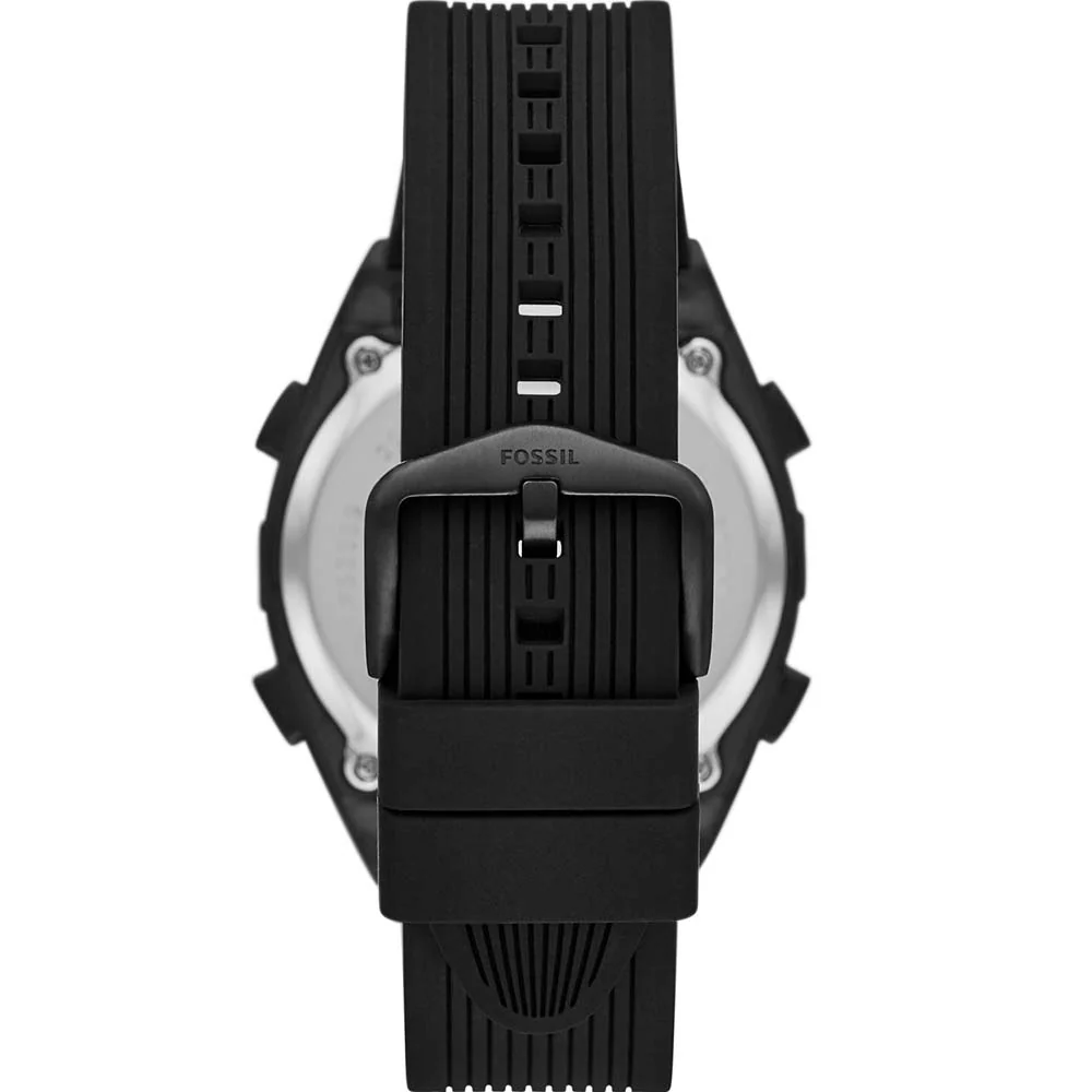 Fossil Everett FS5859 Solar Digital Watch - Image 3