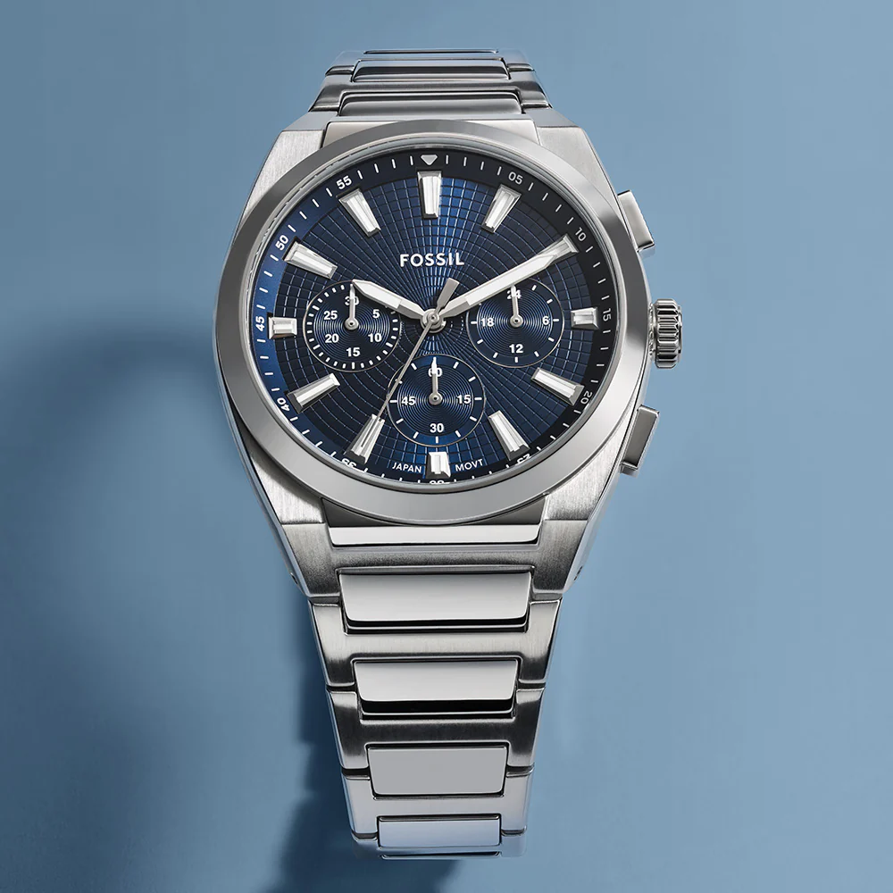 Fossil Everett FS6104 Chronograph - Image 5