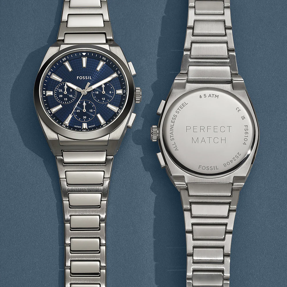 Fossil Everett FS6104 Chronograph - Image 7
