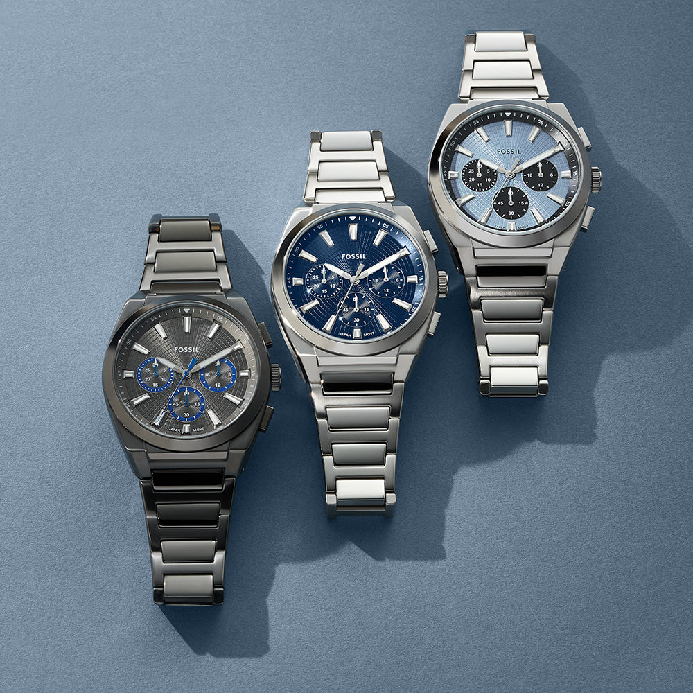 Fossil Everett FS6107 Chronograph - Image 4