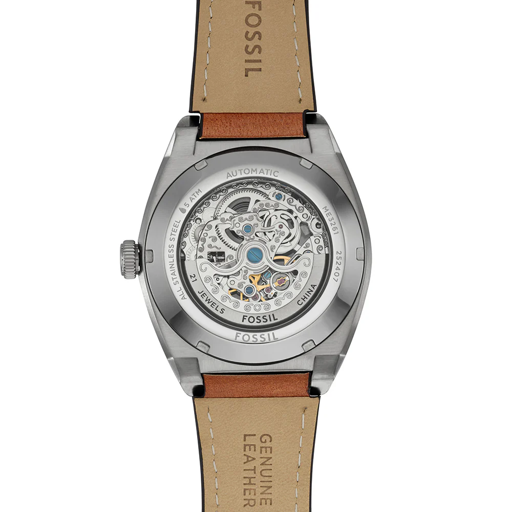 Fossil Everett ME3261 Automatic - Image 3