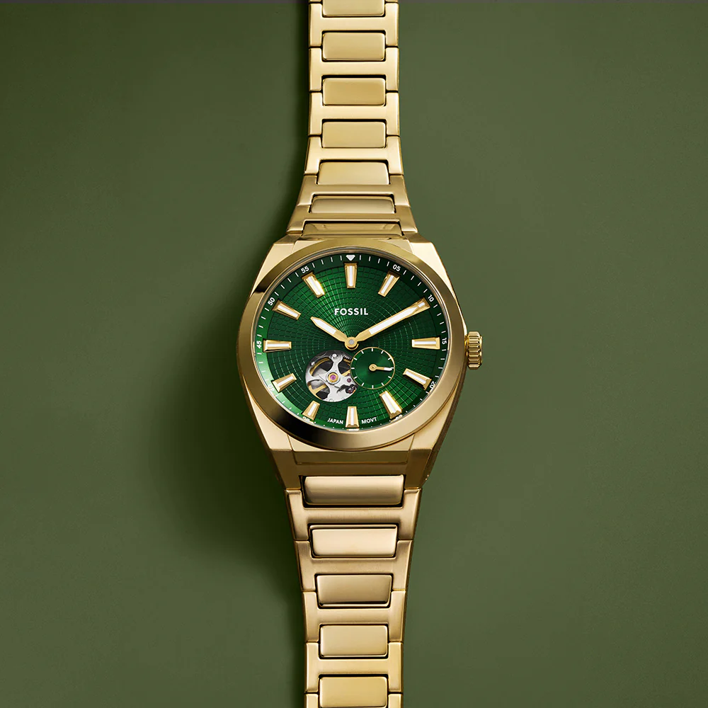 Fossil Everett ME3276 Automatic - Image 8