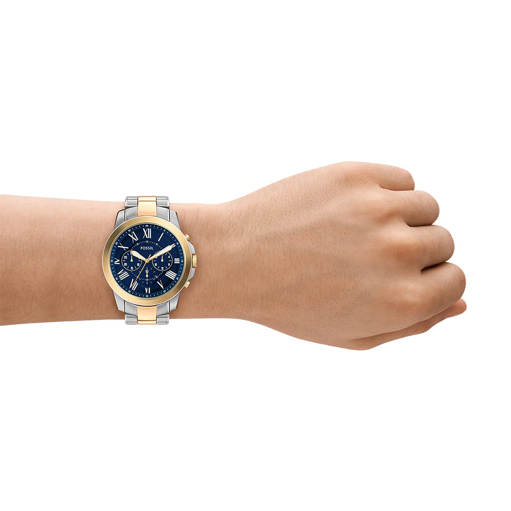 Fossil Grant FS6132 Chronograph - Image 8