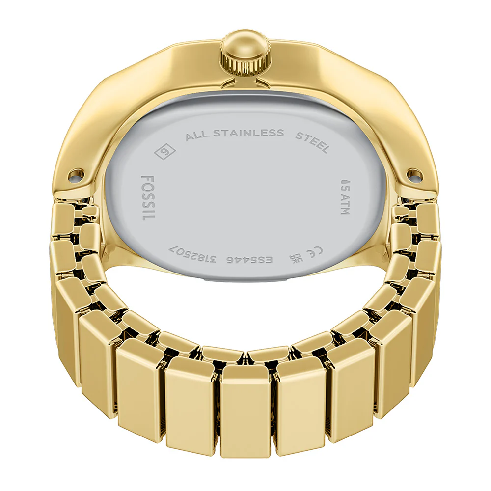 Fossil Harlow ES5446 Watch Ring - Image 6