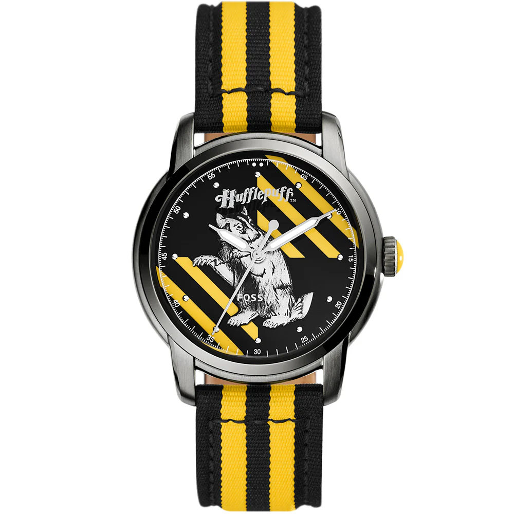 Fossil LE1159 Harry Potter "Hufflepuff"