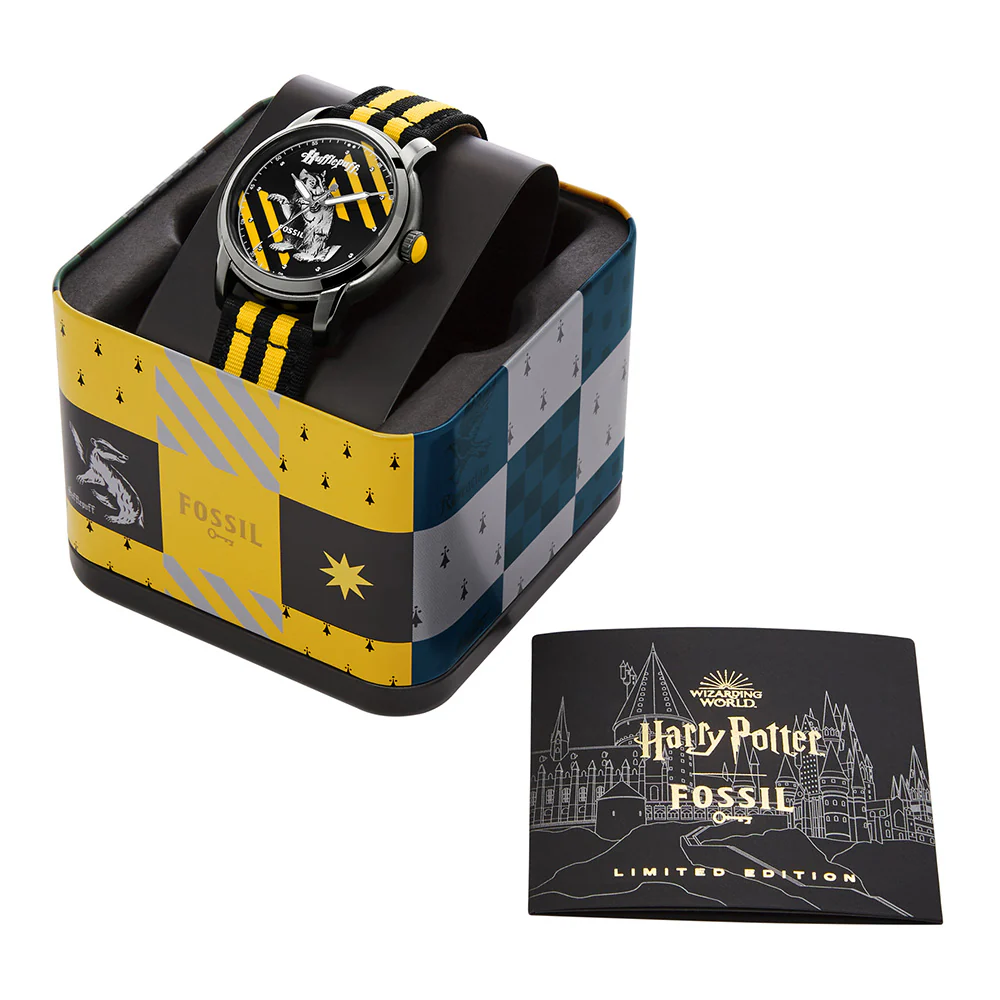 Fossil LE1159 Harry Potter "Hufflepuff" - Image 6