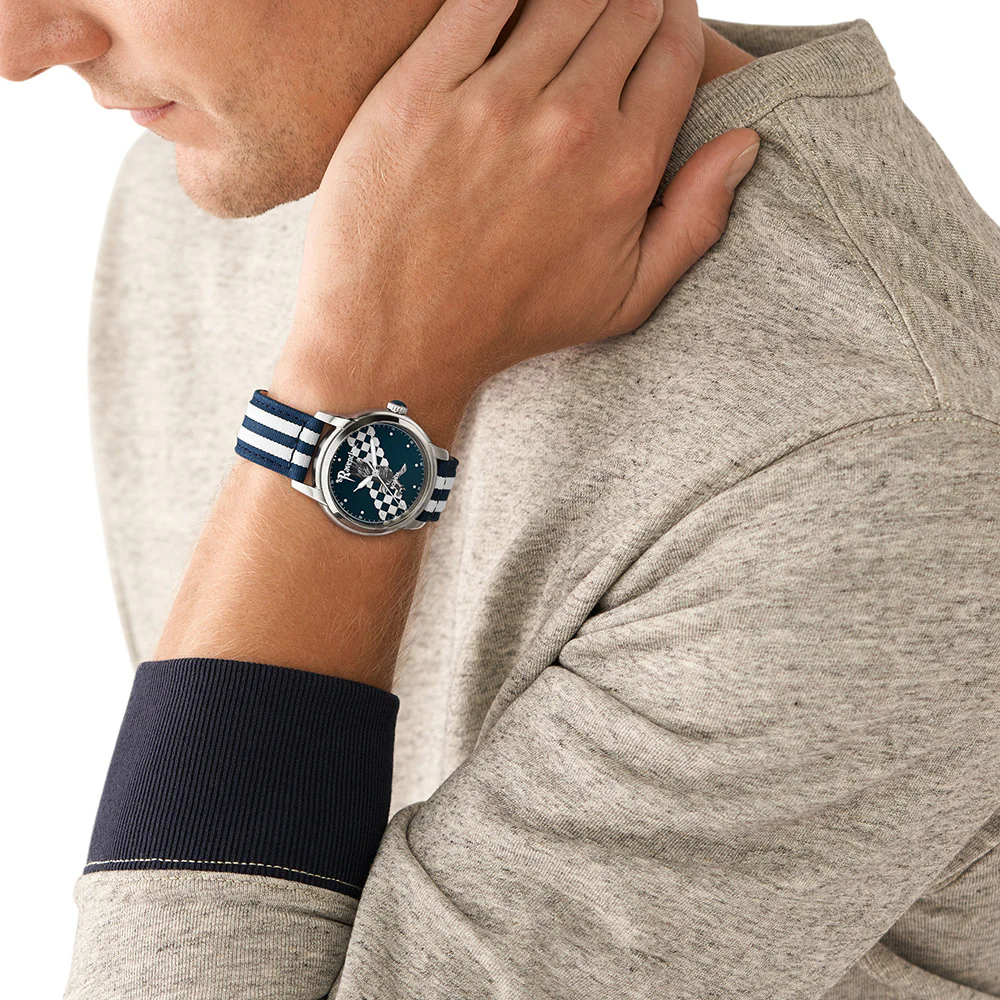 Fossil LE1160 Harry Potter "Ravenclaw" Unisex Watch - Image 7
