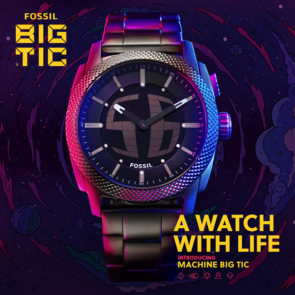 Fossil Machine Big Tic FS6156 - Image 17