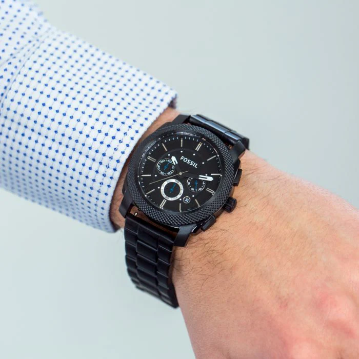 Fossil Machine FS4552 Chronograph - Image 2