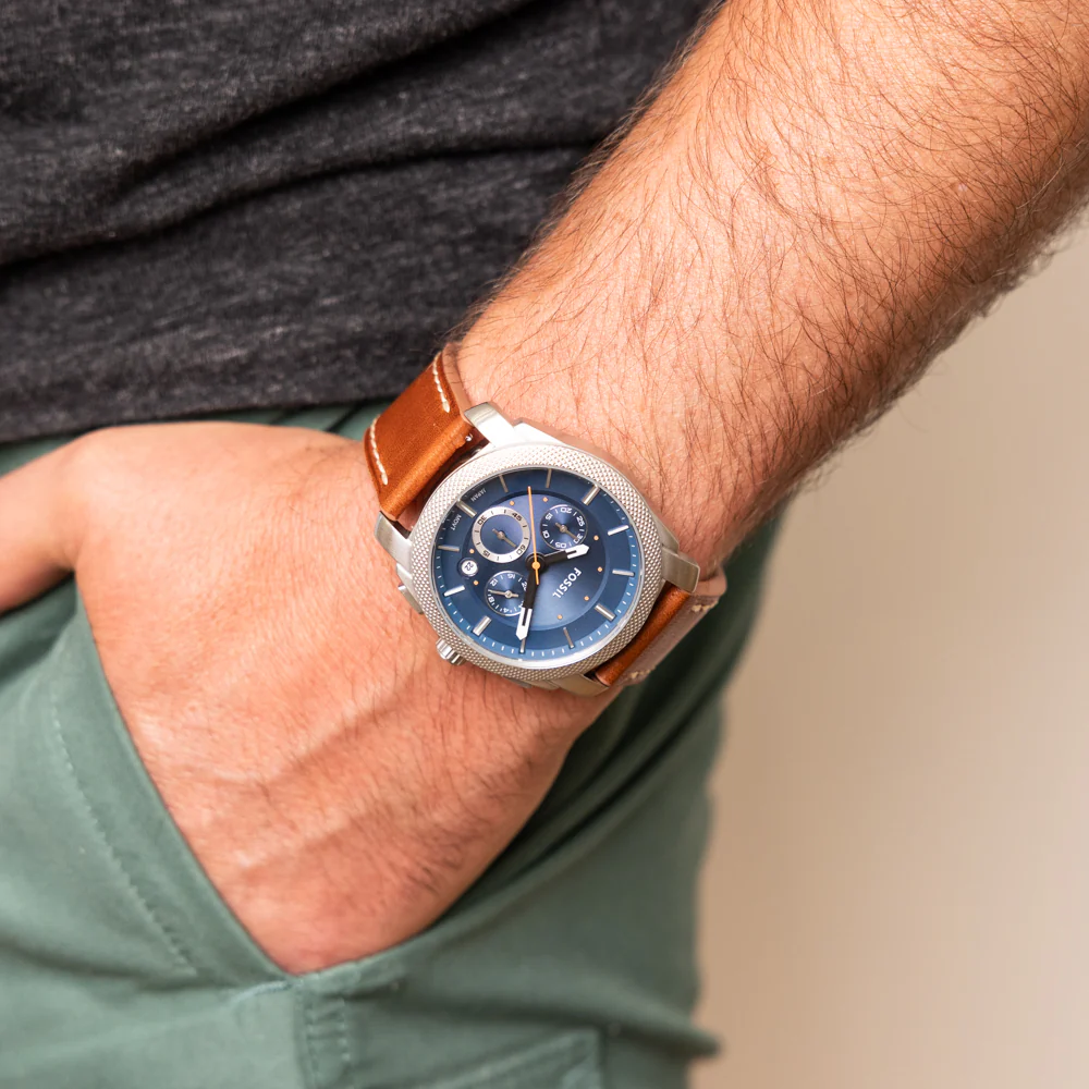 Fossil Machine FS6059 Chronograph - Image 11