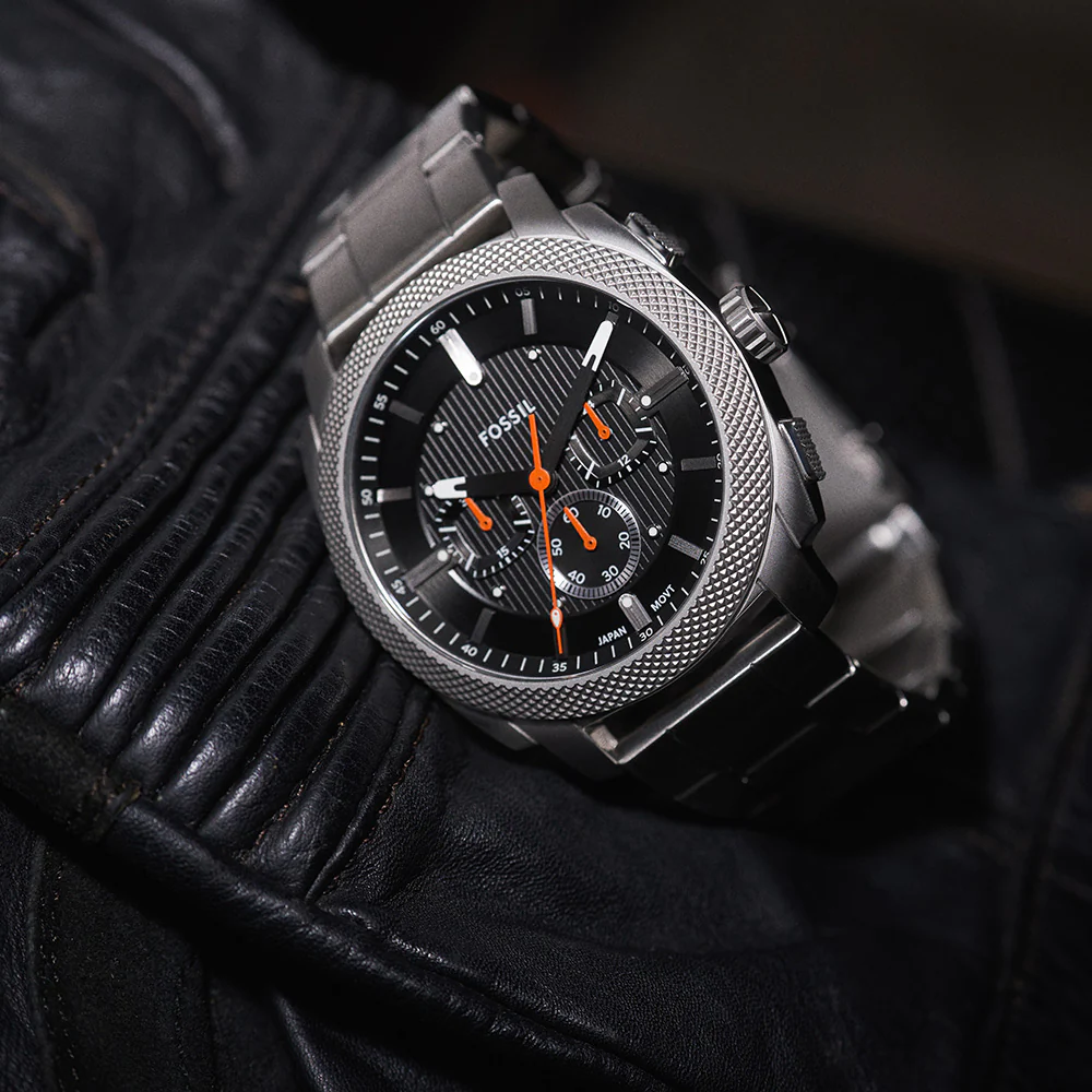 Fossil Machine FS6095 Chronograph - Image 12