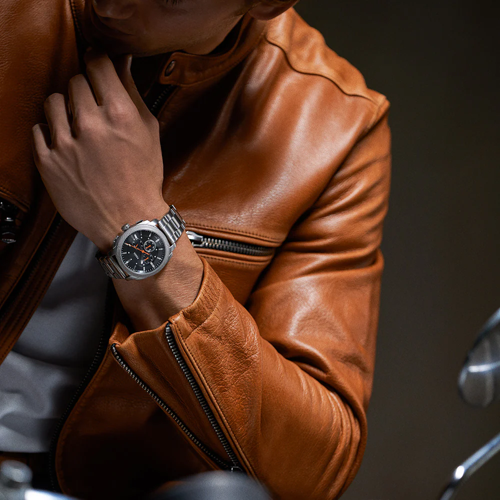 Fossil Machine FS6095 Chronograph - Image 15