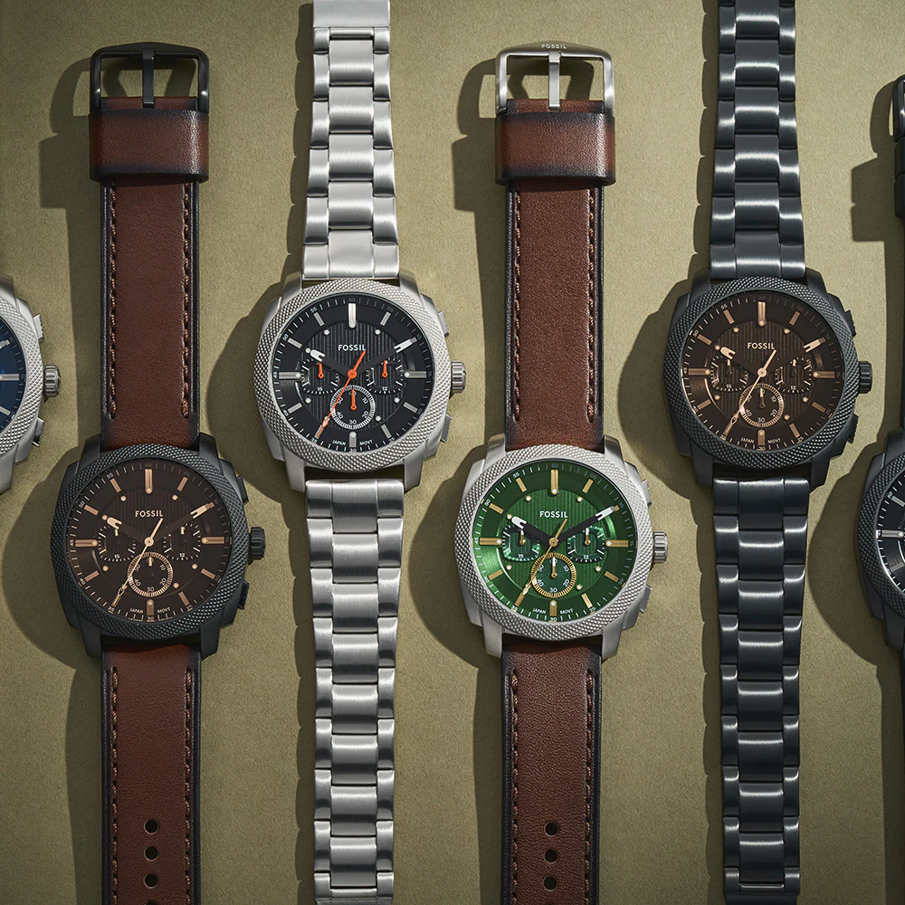 Fossil Machine FS6095 Chronograph - Image 16