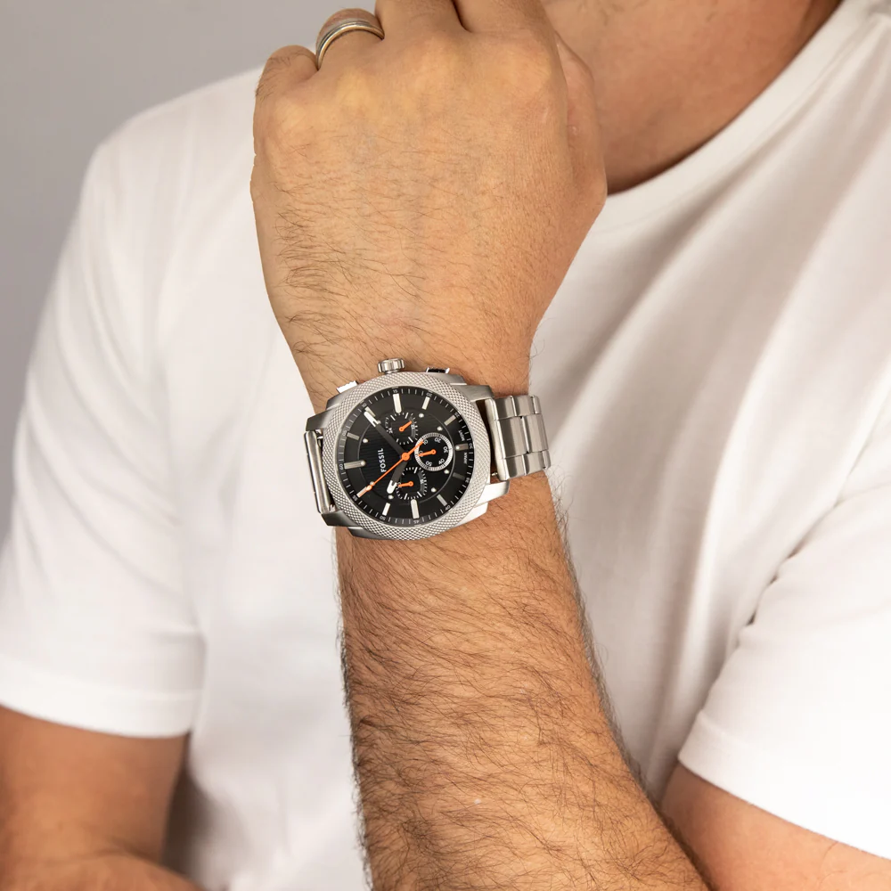 Fossil Machine FS6095 Chronograph - Image 17