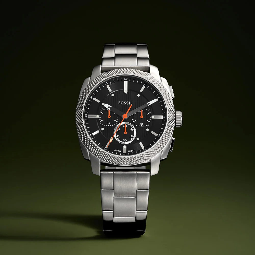 Fossil Machine FS6095 Chronograph - Image 4