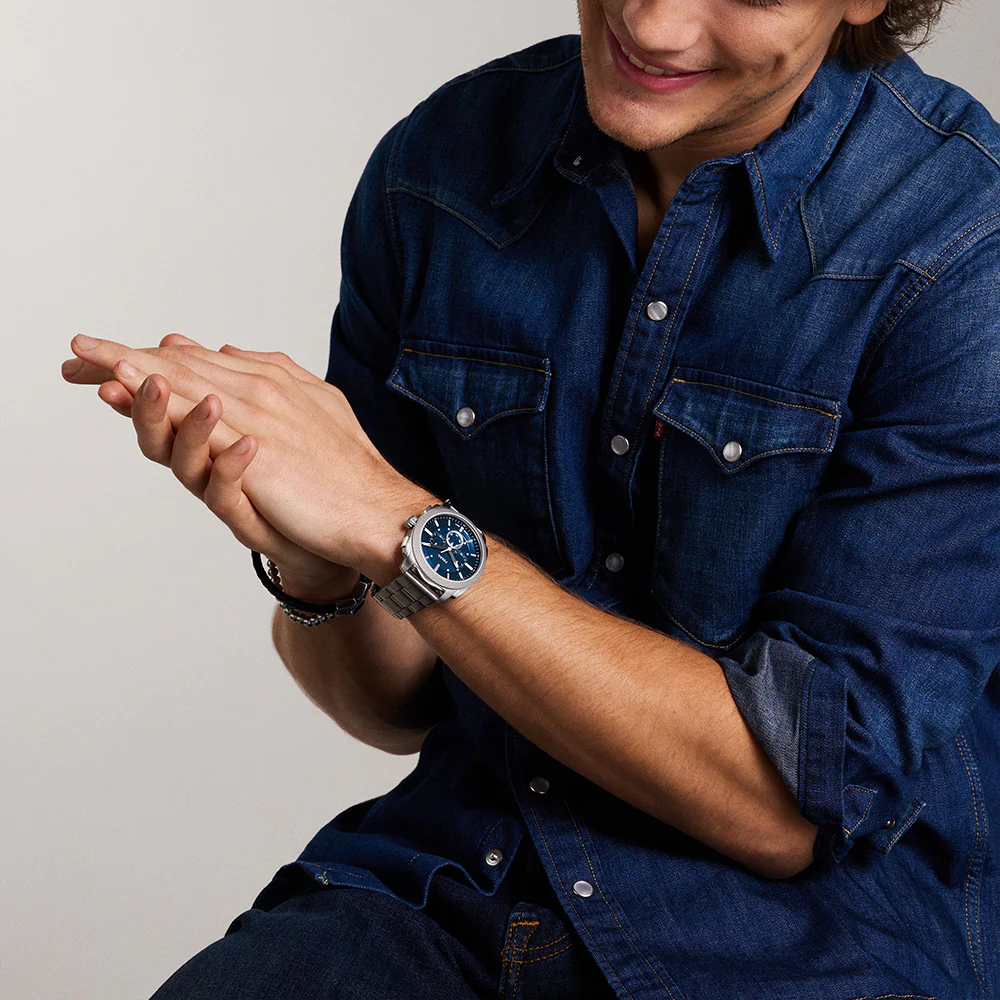 Fossil Machine FS6096 Chronograph - Image 6