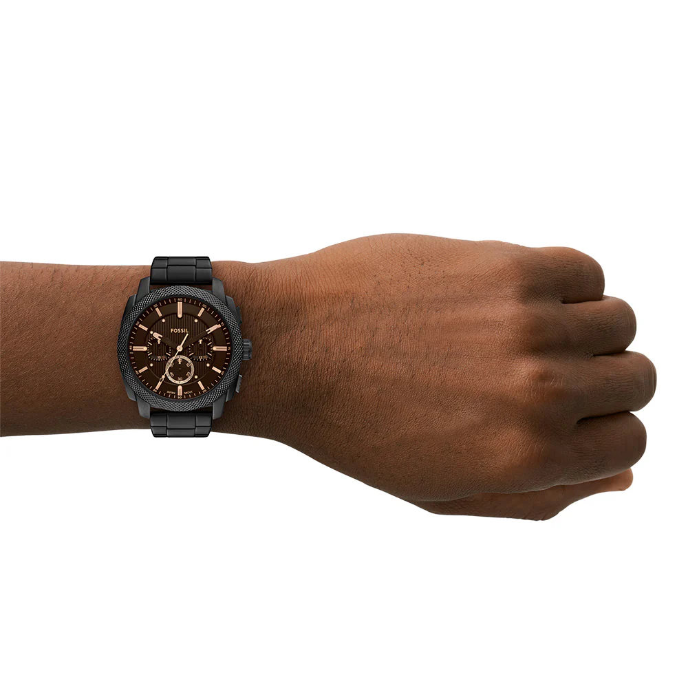 Fossil Machine FS6097 Chronorgraph - Image 6