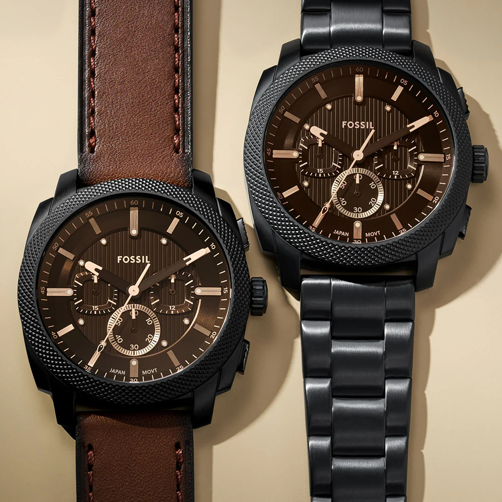 Fossil Machine FS6101 Chronograph - Image 4