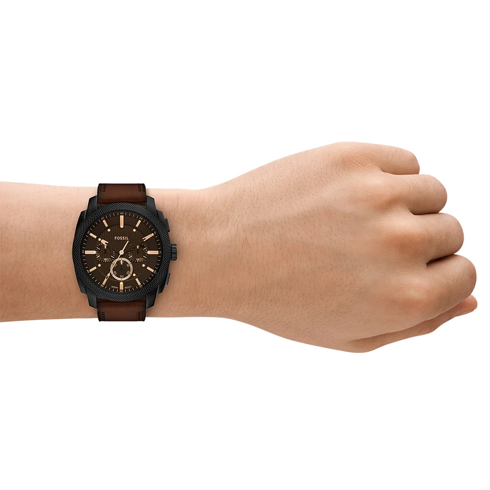 Fossil Machine FS6101 Chronograph - Image 6