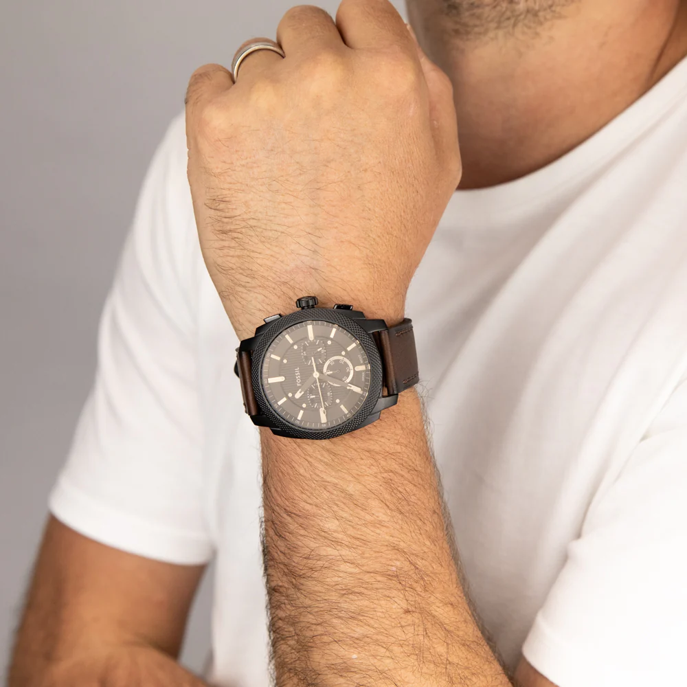 Fossil Machine FS6101 Chronograph - Image 8