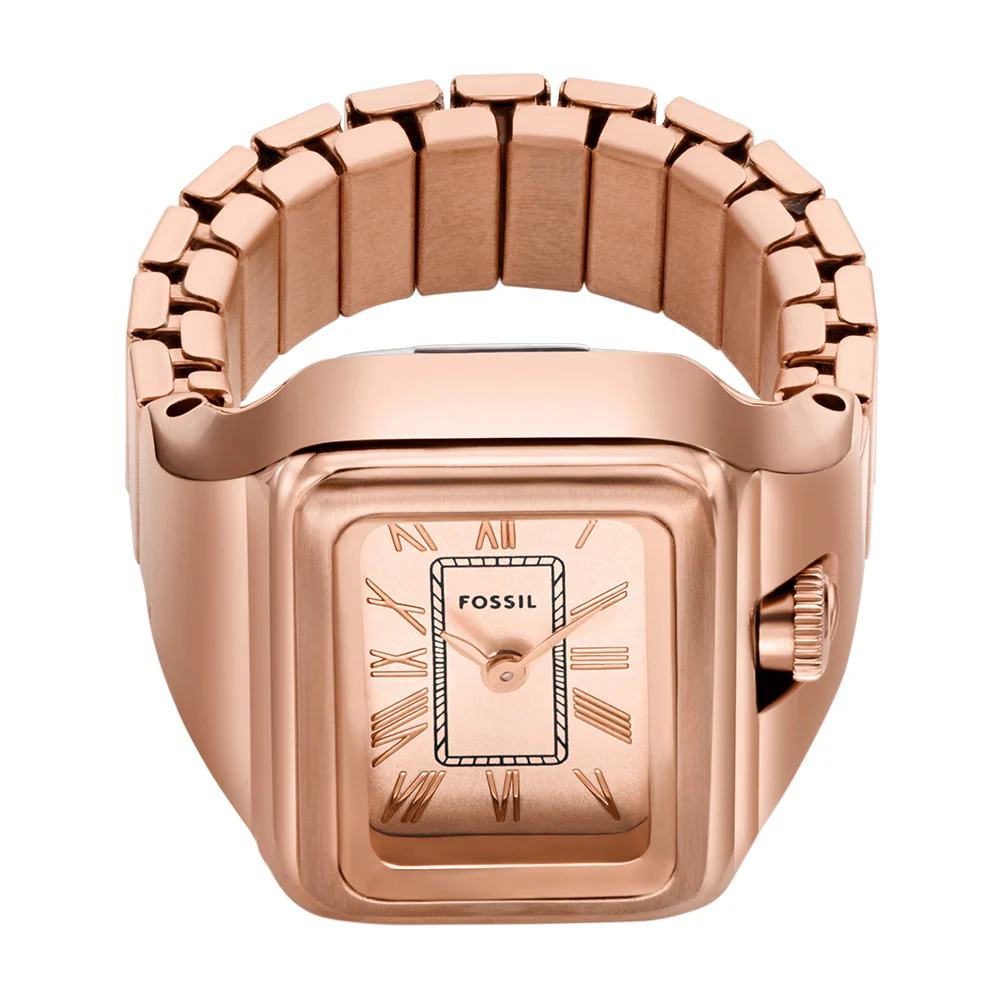 Fossil Raquel ES5345 Watch Ring - Image 2