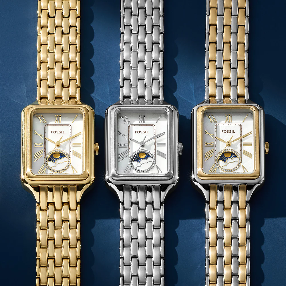 Fossil Raquel Sun Moon ES5400 - Image 4