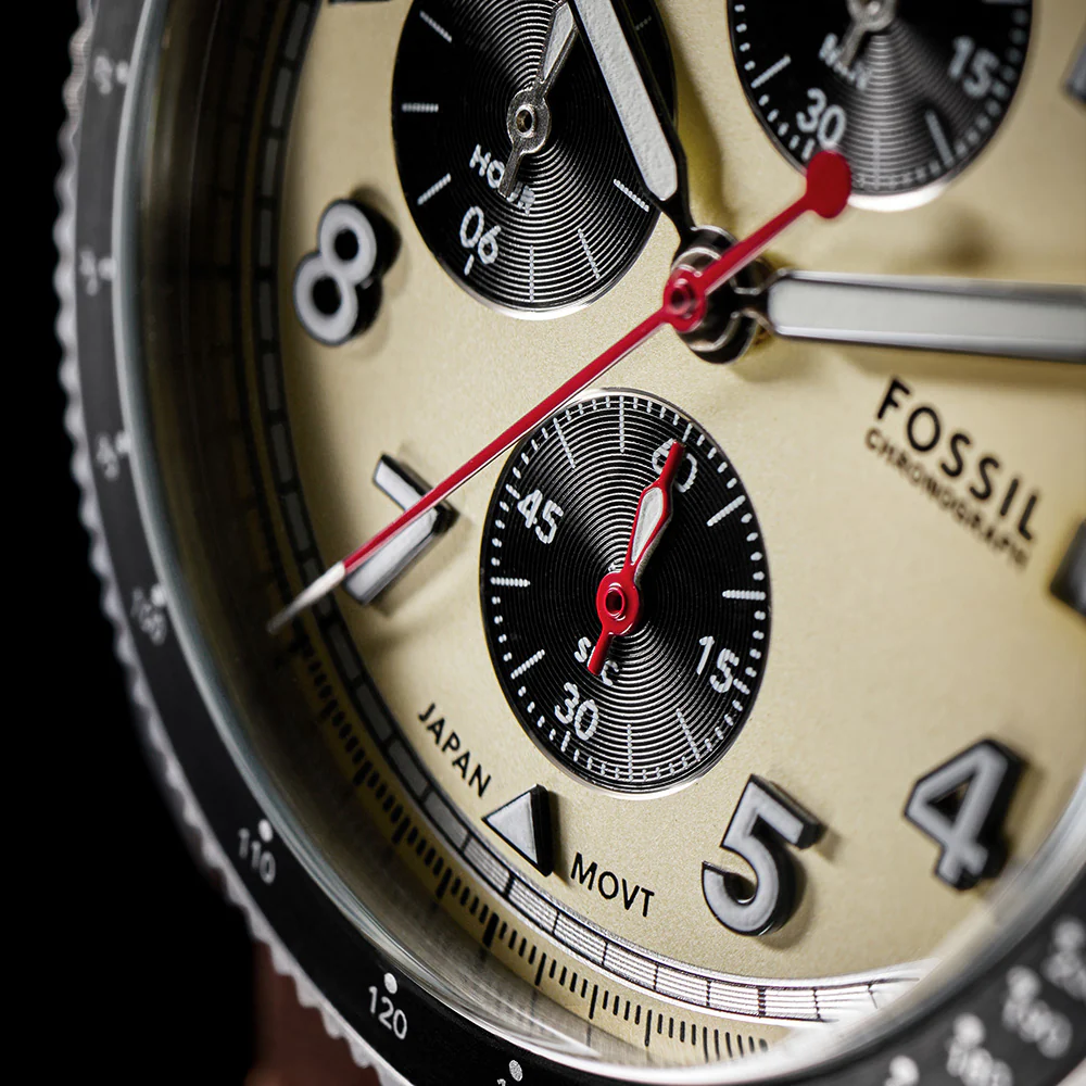 Fossil Sport Tourer FS6042 Chronograph - Image 12
