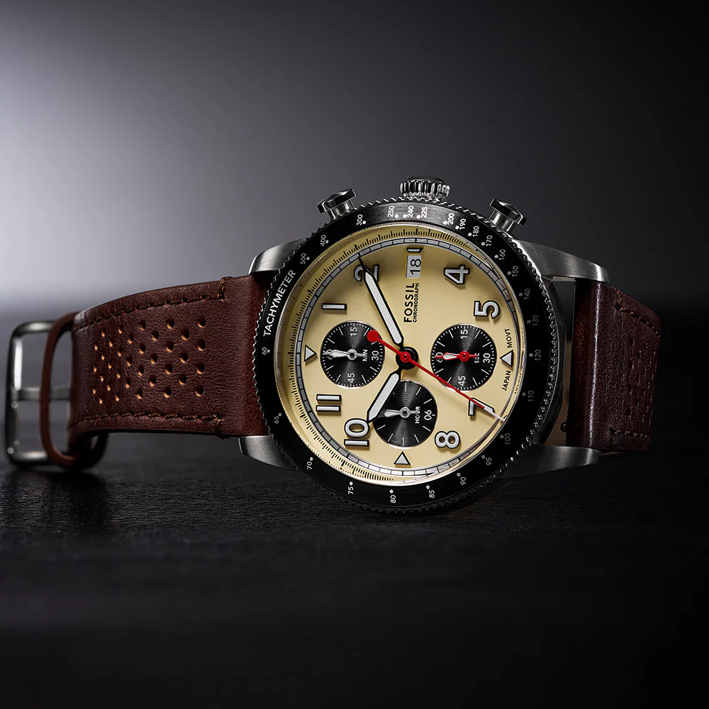 Fossil Sport Tourer FS6042 Chronograph - Image 9