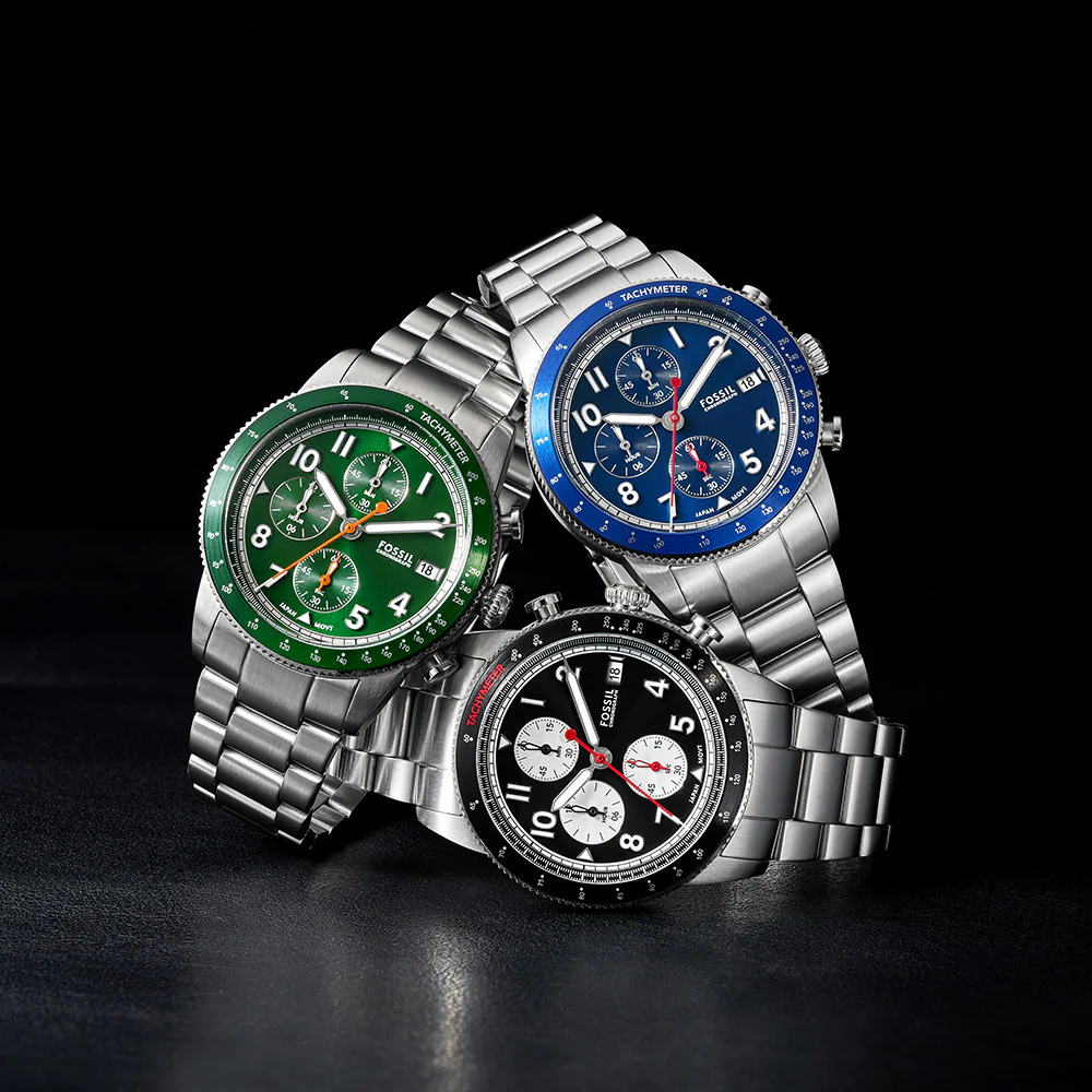 Fossil Sport Tourer FS6048 Chronograph - Image 8